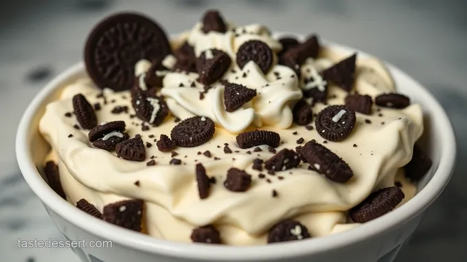 Decadent Oreo Trifle Dessert