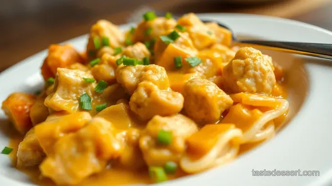 Easy & Authentic Chicken Etouffee