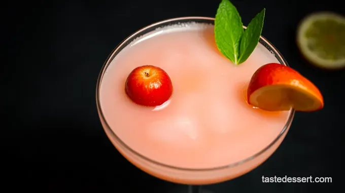 Exotic Lychee Martini: A Tropical Twist on a Classic