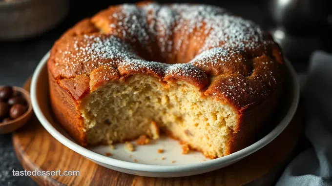 Gesha Elegance: Savory Coffee Cake with Delicate Flavor Profiles