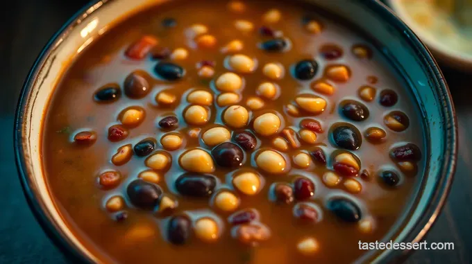 Hearty 7-Bean Soup: A Bowl of Wholesome Goodness