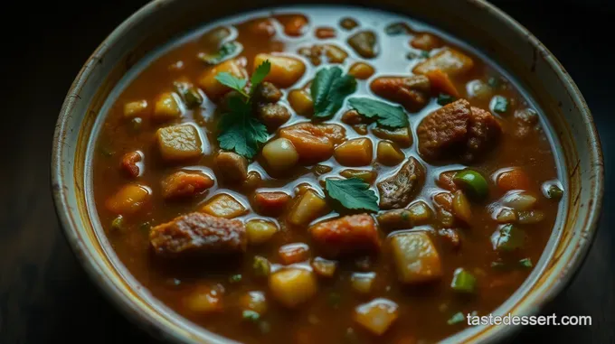 Herbaceous & Hearty Gluten Free Gumbo: A Taste of the Bayou
