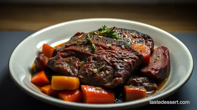 How to Cook a Beef Bottom Round Roast