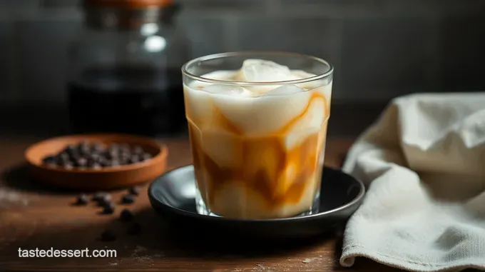 Iced Espresso Delight