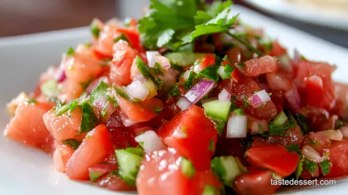 Kickin Fresh Salsa