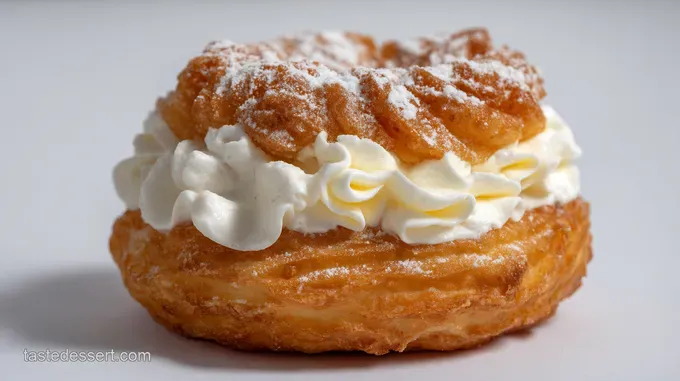 Light & Airy Crullers: French Donut Perfection