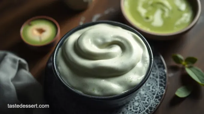 Matcha Cold Foam Delight