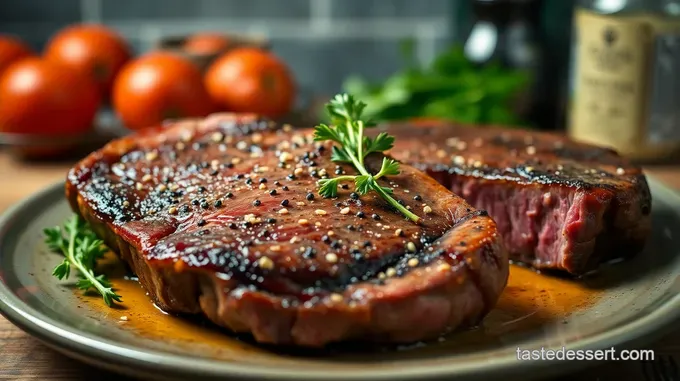 New York Strip vs. Ribeye Steak: A Delicious Showdown