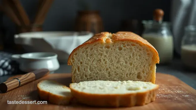Nothing Beats Homemade Sliced Bread