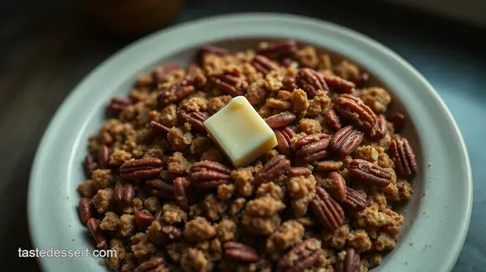 Pecan Crunch Topping Delight—Starbucks Style at Home