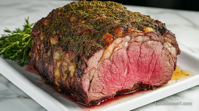 Perfect Standing Rib Roast (Prime Rib)
