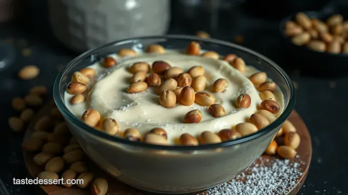 Pistachio Delight – A Decadent Nutty Treat