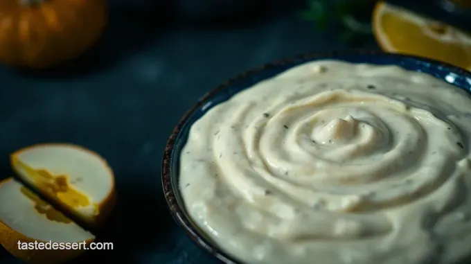 Quick & Easy Tartar Sauce: The Perfect Condiment for Fish Dishes