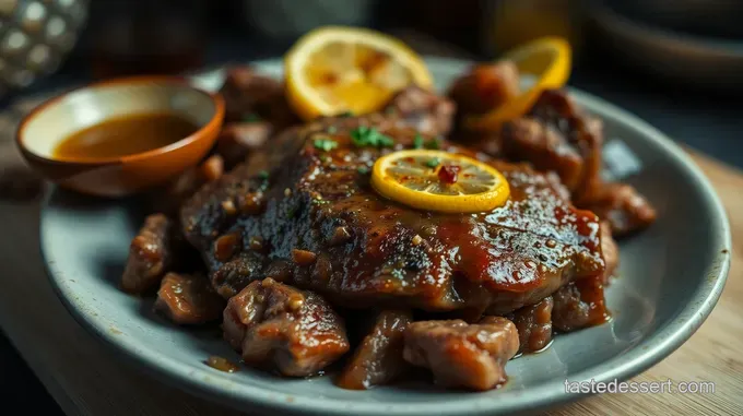 Quick & Tasty Meat Marinade Tenderizer