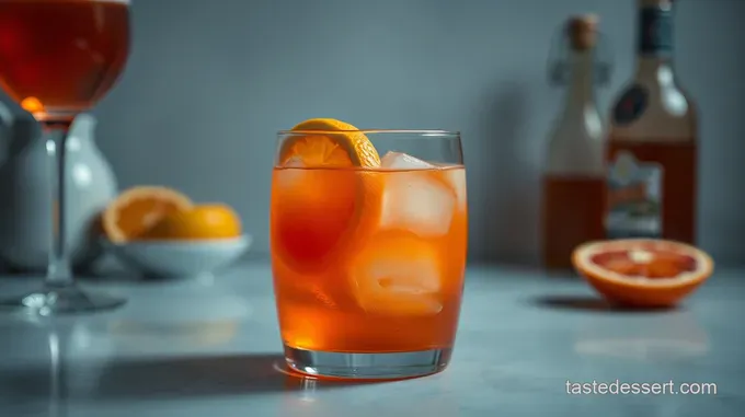 Refreshing Aperol Spritz: Italy s Iconic Summer Cocktail