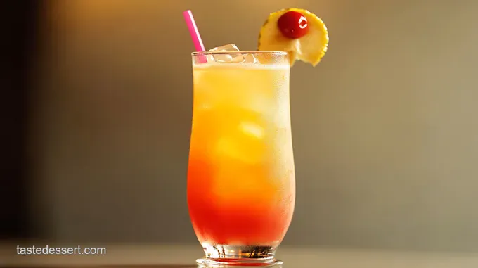 Singapore Sling: The Raffles Hotel Classic Simplified
