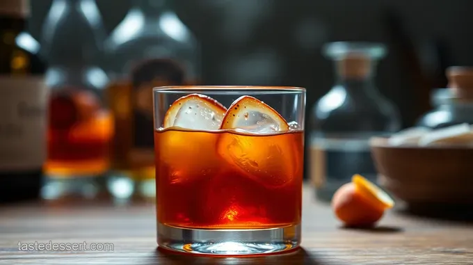 Sipping on Tradition: The Japanese Old Fashioned Cocktail