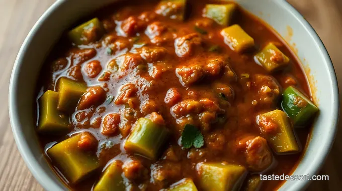 Sizzle & Spice: Homemade Mexican Hot Sauce
