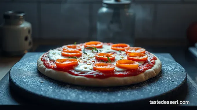Sizzlin Stone-Baked Pizza
