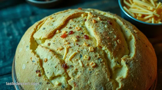 Sourdough Bread with Savory Additions: A Flavorful Twist