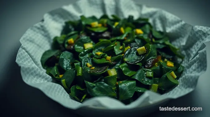 Spinach Storage Mastery: Keep Your Greens Fresh!