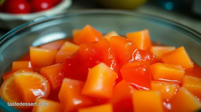 Swedish Delights: Homemade Chewy Gelatin Treats