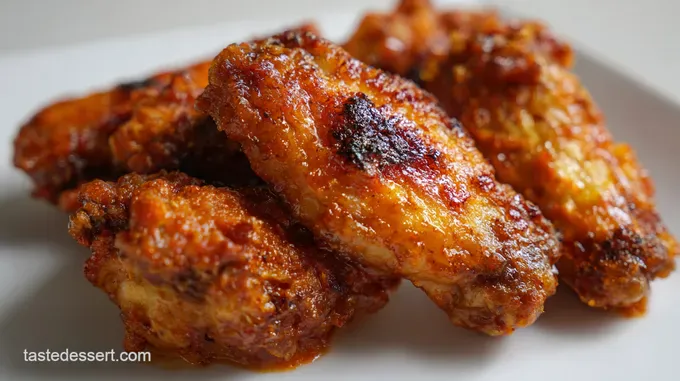 The Ultimate Crispy Buffalo Wings (3 Ways!)