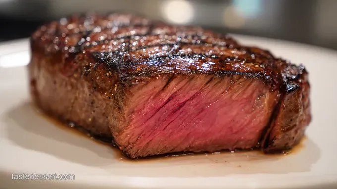 The Ultimate Reverse Sear Steak