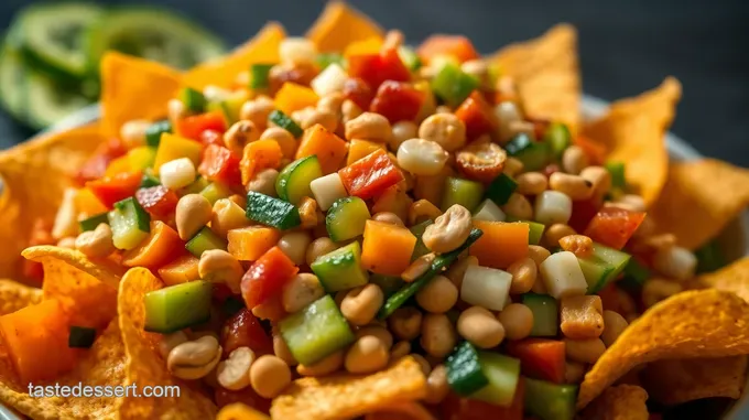 Tostilocos: Loaded Chip Bag Fiesta!