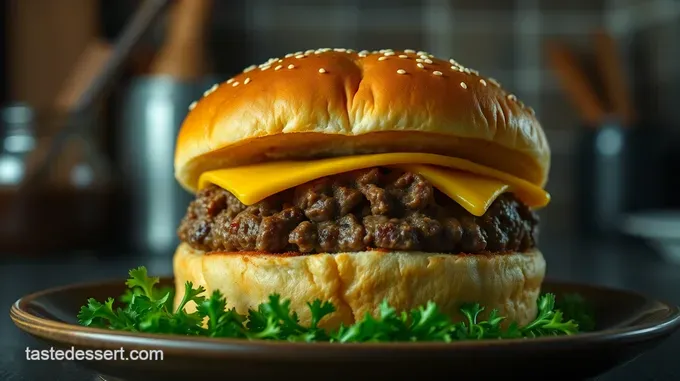 Ultimate Beef Burger: Ground Chuck vs. Ground Beef Showdown