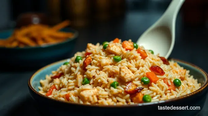 Ultimate Chicken Fried Rice: A Take-Out Favourite at Home
