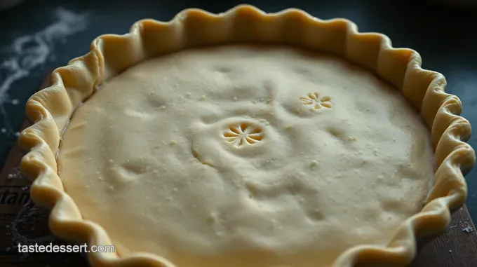 Ultimate Deep Dish Pie Crust: A Flaky Masterpiece for Your Favourite Fillings