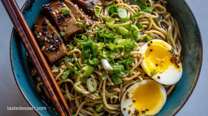Umami Bomb Ramen: Seasoning Your Way to Noodle Nirvana
