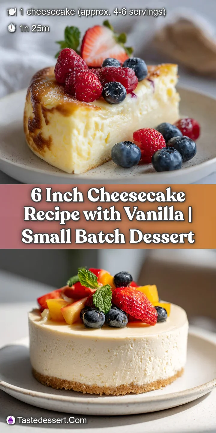 Close-up of a rich, velvety cheesecake texture with a fork gently pressed in, revealing its creamy interior.