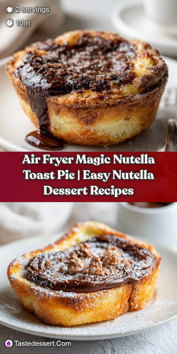 Close-up of a bubbling, molten Nutella filling peeking through a crisp, golden pastry crust.