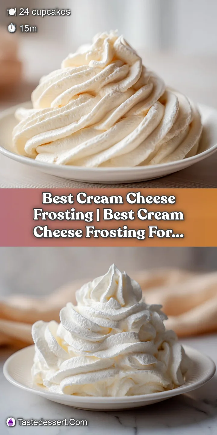 Extreme close-up of a thick, creamy frosting swirl showing soft peaks and a glossy, luxurious satin texture.