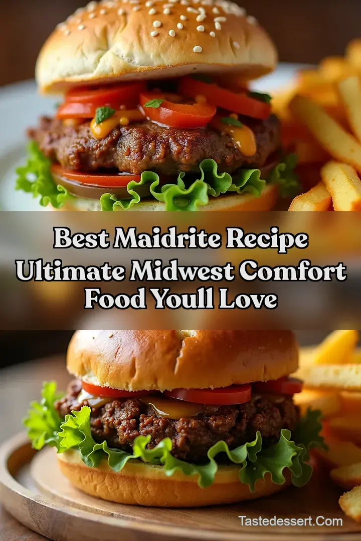Best MaidRite Recipe Ultimate Midwest Comfort Food Youll Love