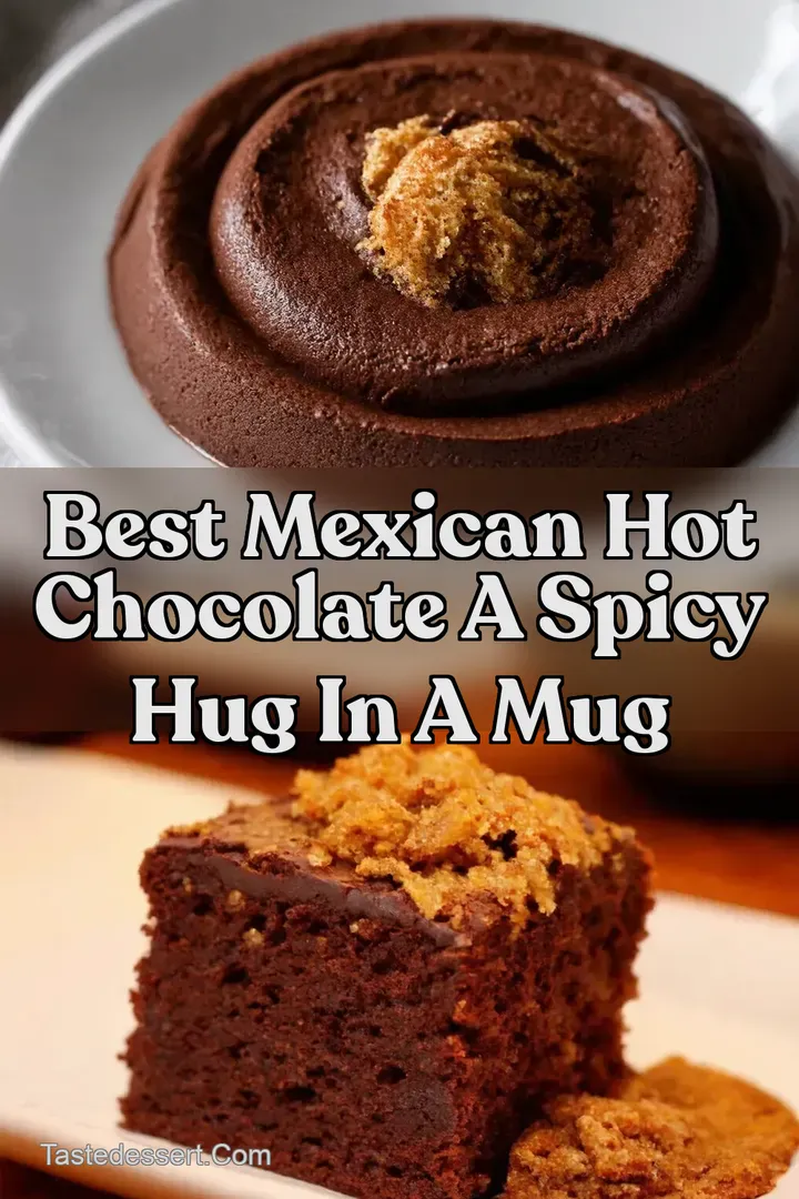 Best Mexican Hot Chocolate A Spicy Hug In A Mug