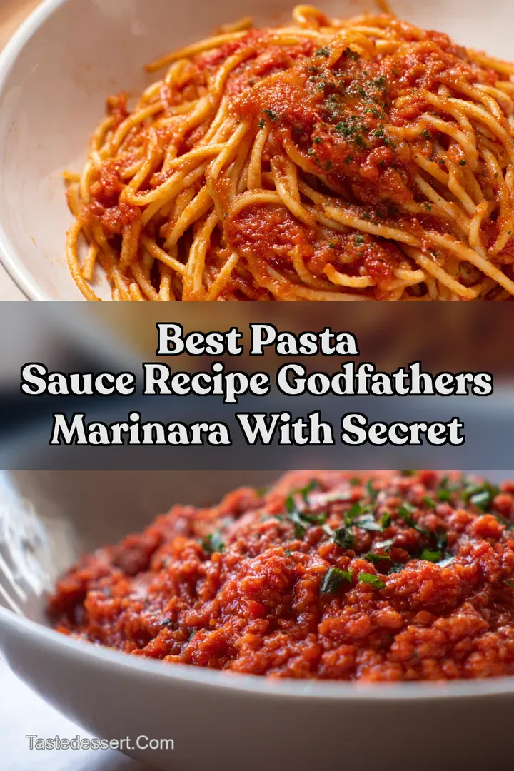Best Pasta Sauce Recipe Godfathers Marinara With Secret : PIN FOR LATER Best Pasta Sauce Recipe Godfathers Marinara With Secret
