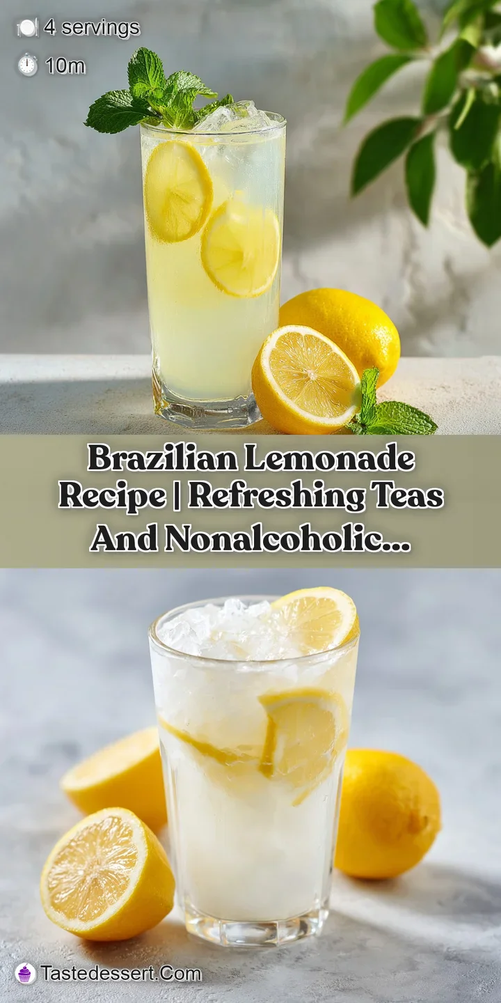 Close-up of creamy, pale green Brazilian lemonade, showcasing the drink's frothy texture and condensation on the glass.