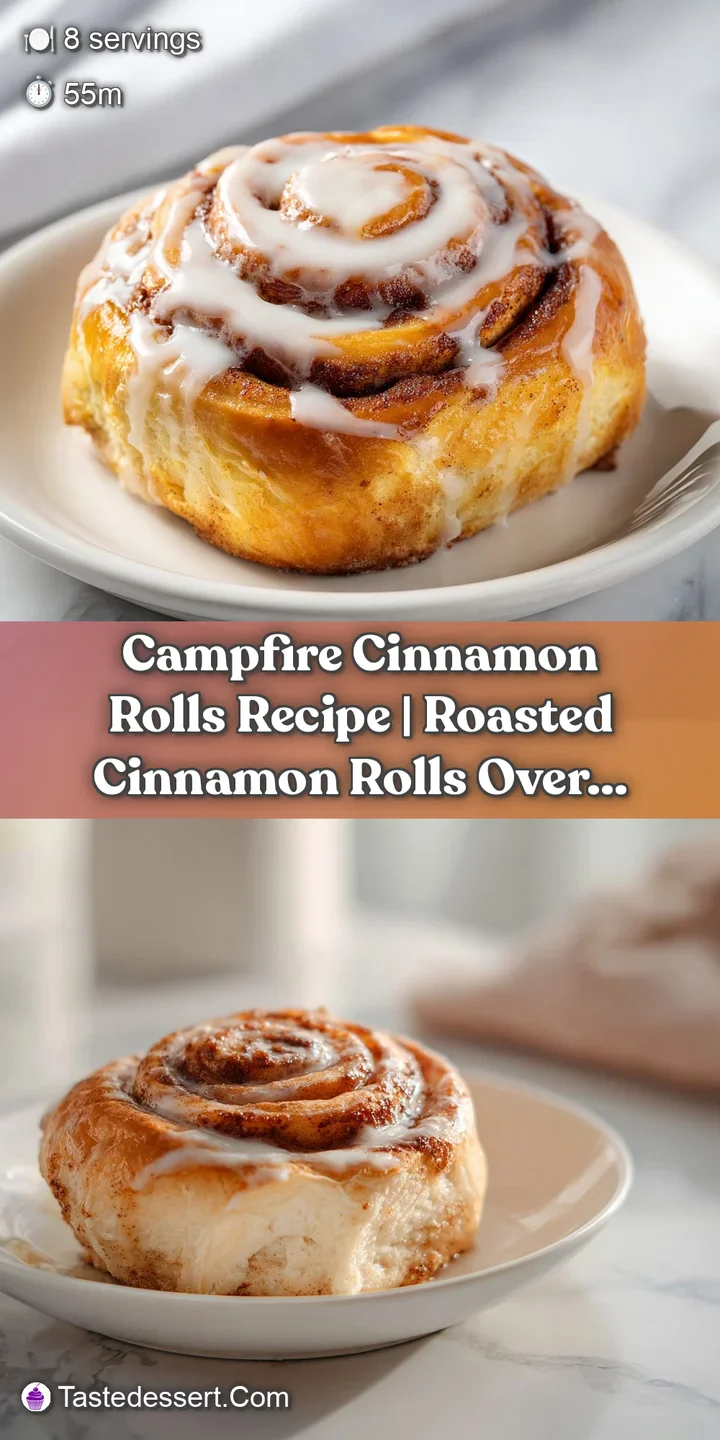 Close-up of a warm cinnamon roll, icing glistening. Soft, fluffy texture is visible. Sweet aroma practically wafts from th...