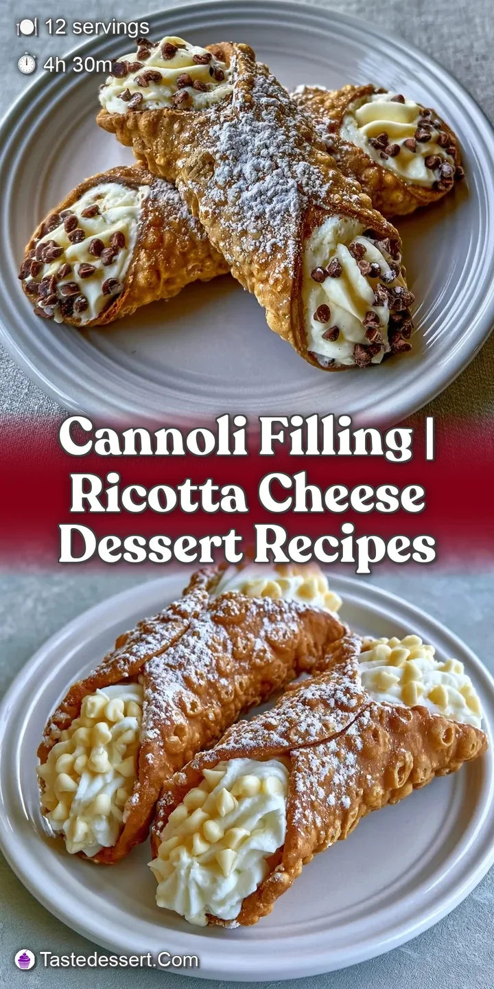 Detailed view of a thick, creamy white filling bursting from a textured, golden-brown crispy pastry shell.