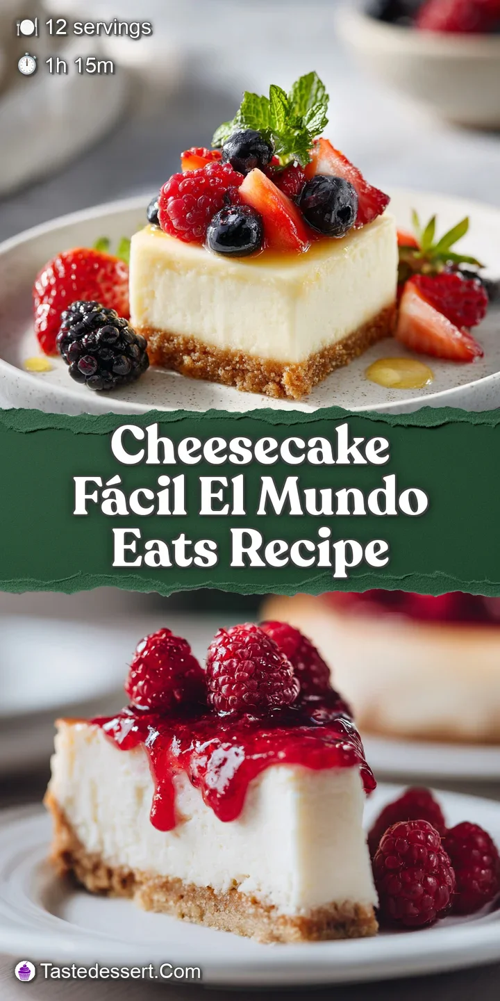 Close-up of a luscious cheesecake slice showcasing its smooth, creamy texture and the golden-brown hue of the baked surface.