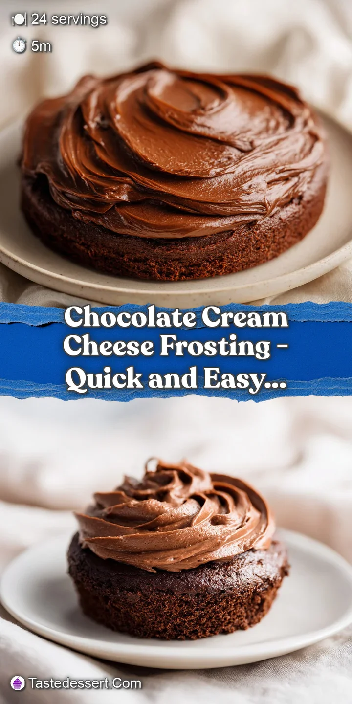 Close-up: intensely chocolatey frosting, unbelievably creamy and thick, glistening softly under studio lights. Irresistibl...