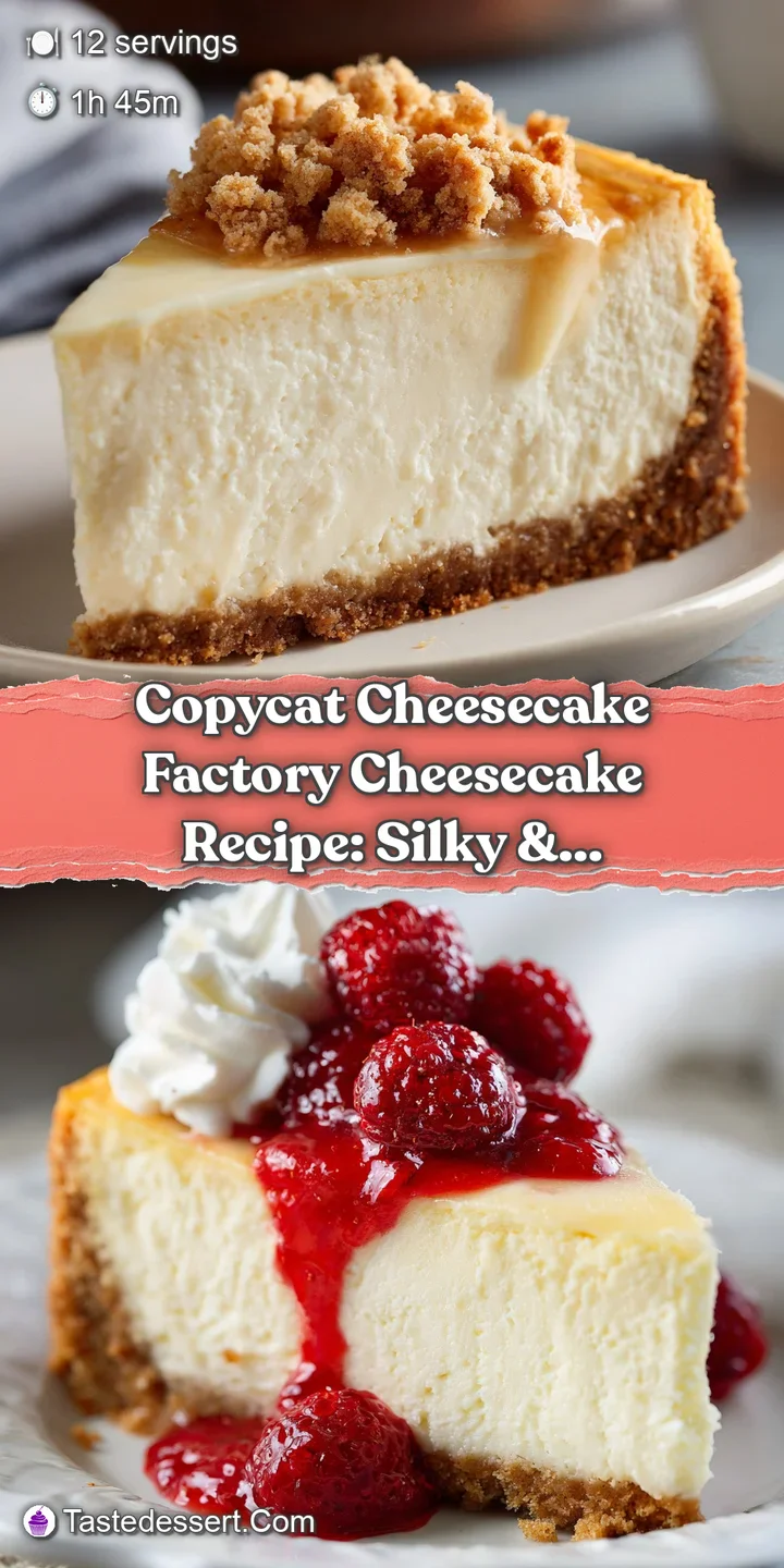Close-up shot of a decadent cheesecake revealing a smooth, rich texture, with visible vanilla bean specks and a buttery cr...