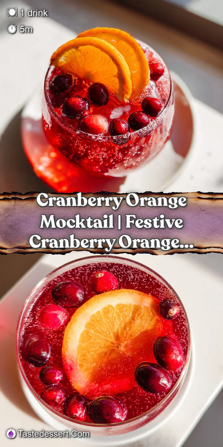 Macro shot of sparkling red bubbles and frosty condensation on glass, with a bright orange wedge floating on top.