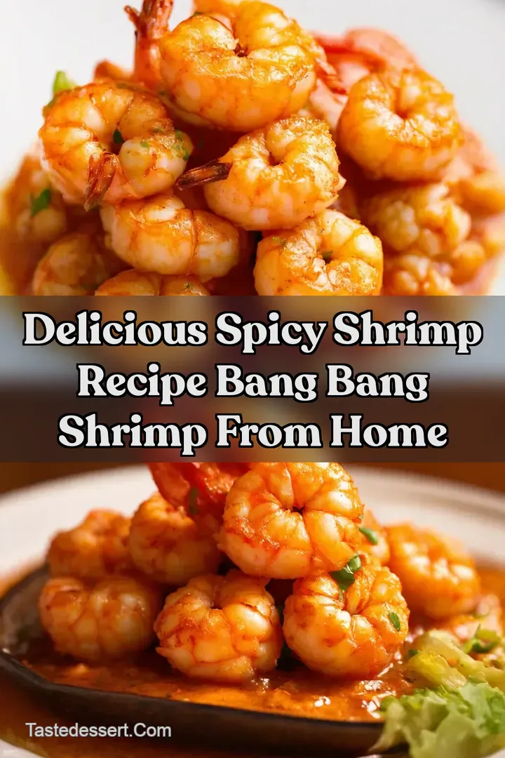 Delicious Spicy Shrimp Recipe Bang Bang Shrimp From Home