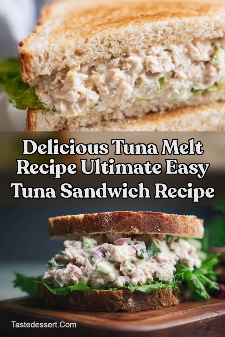 Delicious Tuna Melt Recipe Ultimate Easy Tuna Sandwich Recipe : PIN FOR LATER Delicious Tuna Melt Recipe Ultimate Easy Tuna Sandwich Recipe
