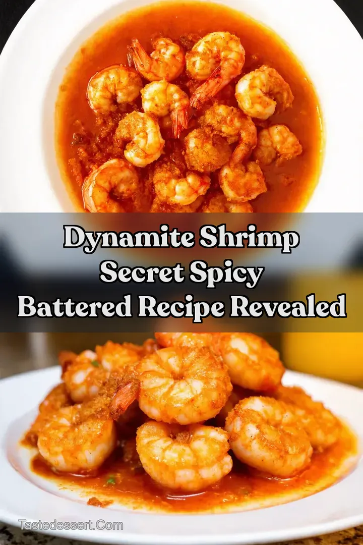 Dynamite Shrimp Secret Spicy Battered Recipe Revealed