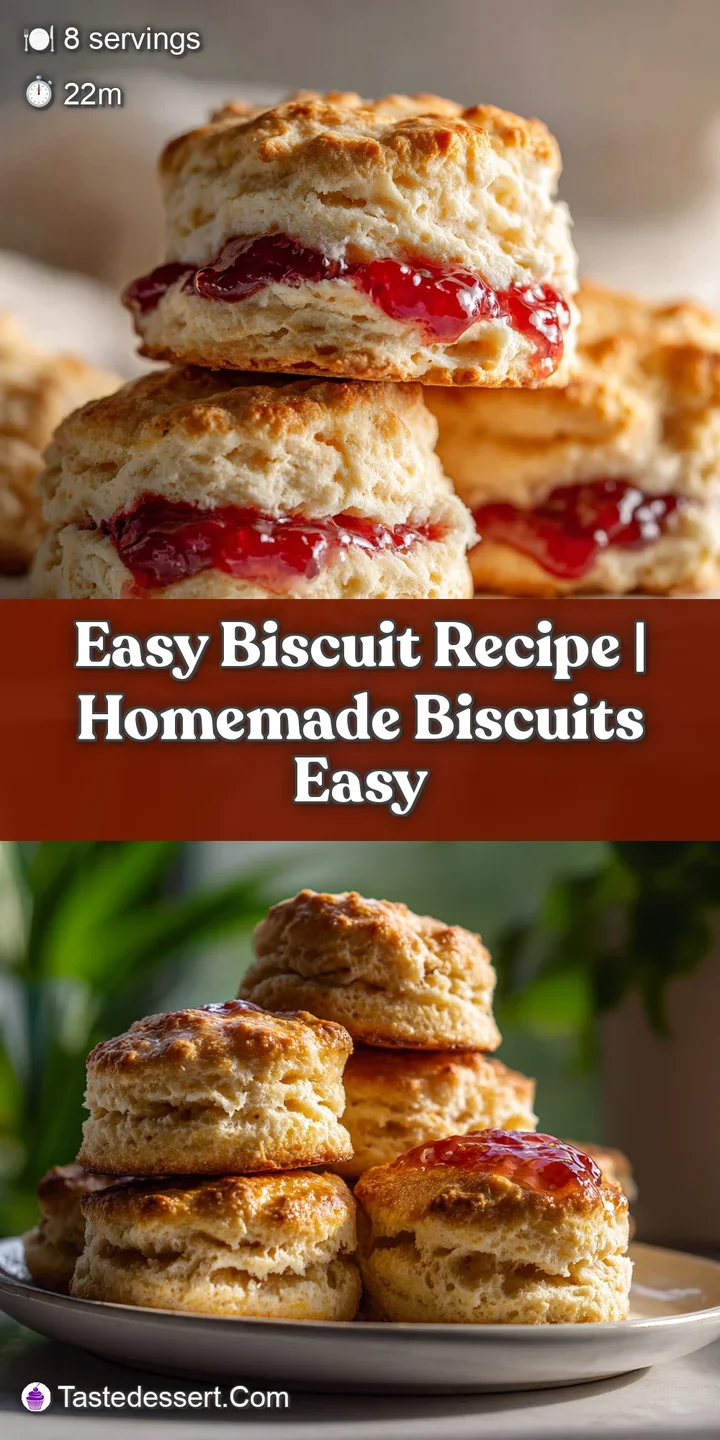 Close-up of a biscuit, layers pulling apart to show a soft, airy crumb; steam rising, hinting at warmth.